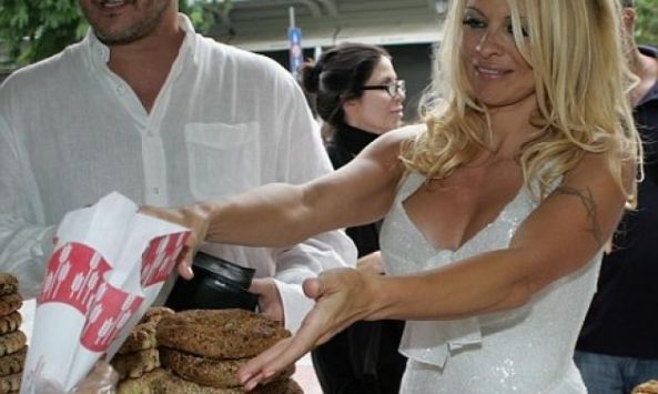 PamelaAnderson