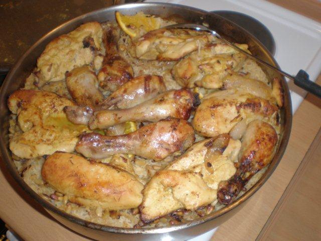 Lunch-Chicken-Pan
