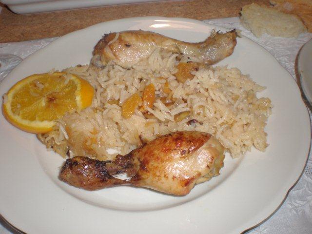 Lunch-Chicken