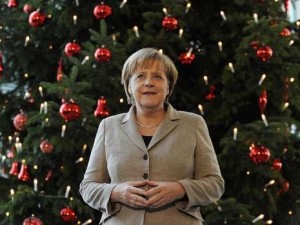Merkel-Christmas