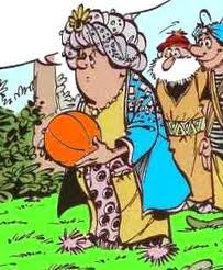 Haroun el Pussah