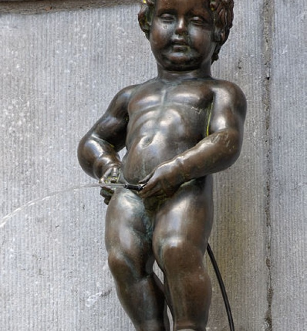 Manneken Pis