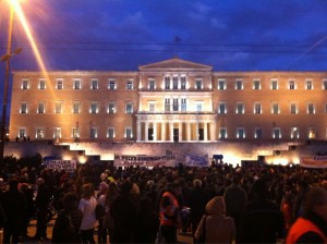 Athens Protest Jan15_2012