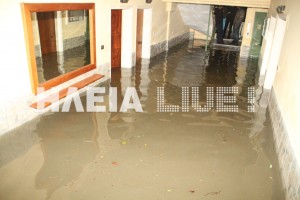 Greece torrential rains Ilia_1