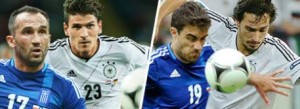 Greece vs Germany1