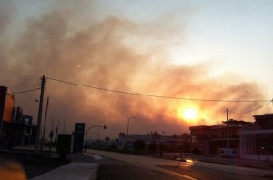 Patras wildfires1