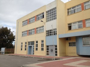 gymnasium