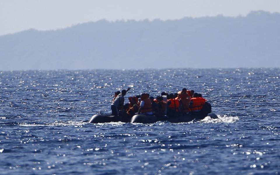 Yunanistan: Göçmen iadeleri %20 arttı, düzensiz girişler %27 azaldı