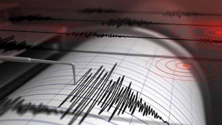 Earthquake shakes with 5.1 R the island of Karpathos & south Aegean