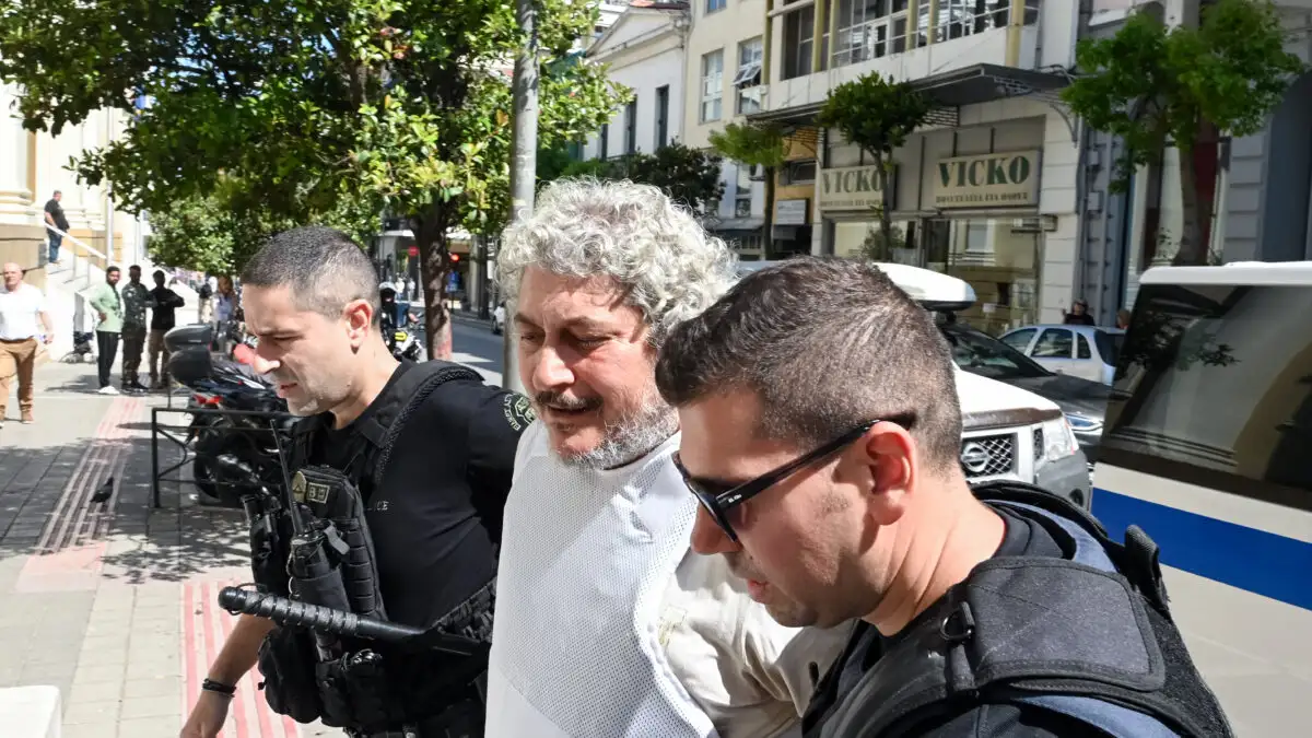 James Dalamangas, Australia’s most wanted fugitive, arrested in Greece