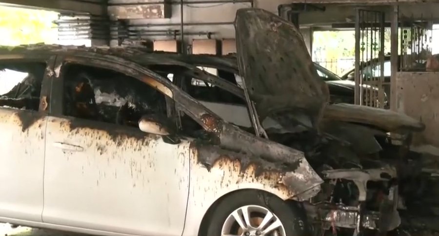 Selanik'te ND üyelerine yönelik kundaklama saldırıları: 5 yaralı, biri kritik