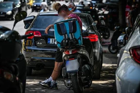 Heatwave in Greece: No delivery in four regions at the peak hours