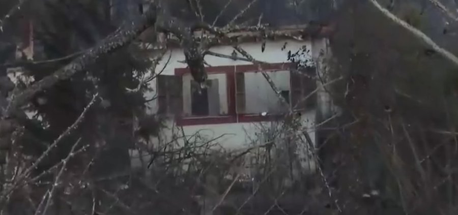 Orman yangını faciası: 12 yaşındaki çocuğun cesedi bulundu