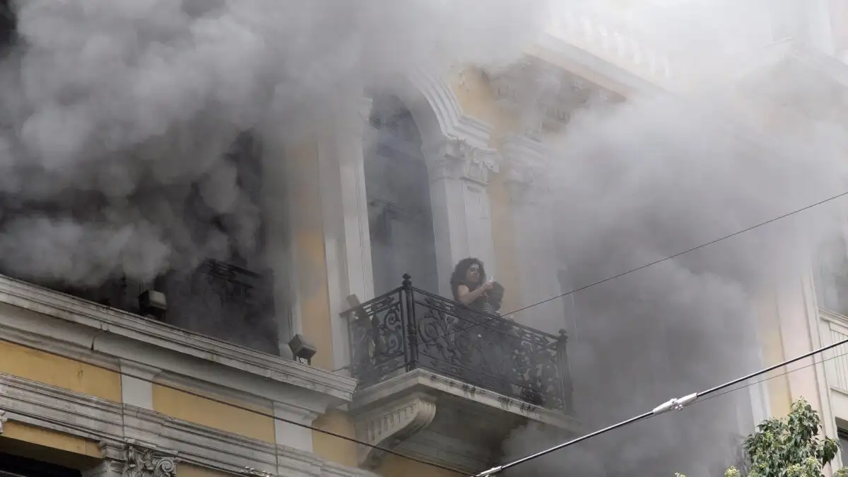 Marfin Bank arson: Authorities seek to identify sender of anonymous e-mail